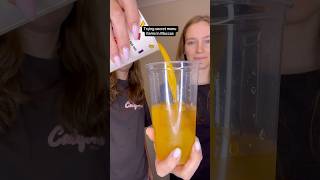 Trying secret menu items in Maccas macdonalds maccas secret menu food tiktok viral youtube [upl. by Mainis]