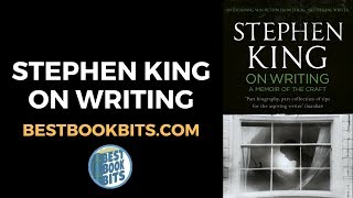 Stephen King on Writing  Stephen King  Book Summary [upl. by Doble26]