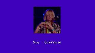 Sia  Suitcase  Slowed [upl. by Anizor]