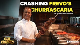 Inside Frevo’s Ultimate Brazilian BBQ Feast  Mashable Gate Crashes  EP 12 [upl. by Anitserp]