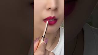 Eps04 Lip Plumping Demo Lipluxes lipstick lips beauty makeup shorts [upl. by Juxon]