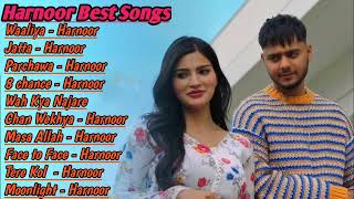 Harnoor All Songs 2022  Harnoor Jukebox  Harnoor Non Stop Hits Collection  Top Punjabi Song Mp3 [upl. by Clive]