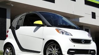 2014 Smart Fortwo BoConcept Review For Sale [upl. by Katy749]