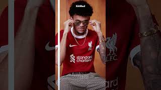 New LFC shirt classic LFC sponsors [upl. by Asirap]