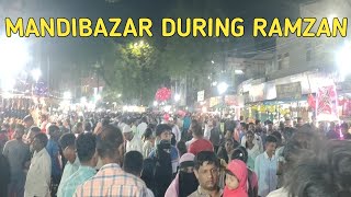 MANDIBAZAR DURING RAMZAN WARANGALHAPPY RAMZAN ALL🌱 [upl. by Imtiaz]