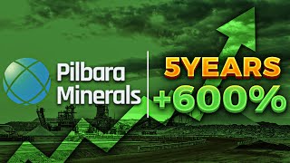 How Did Pilbara Minerals Become The 1 Lithium Stock [upl. by Schmidt]