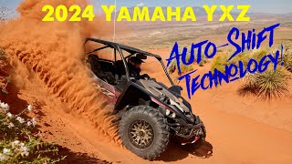 The 2024 Yamaha YXZ 1000R SS [upl. by Mercorr]