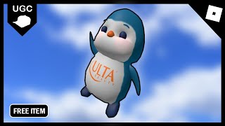 FREE UGC Cách lấy UGC quotHoliday Penguinquot siêu đẹp 8K STOCKS [upl. by Heins]