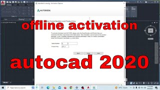 how to install AUTODESK REVIT 2020 with a serial number and product key [upl. by Aicertal872]