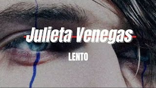 Julieta Venegas  Lento [upl. by Padriac]