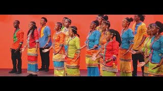 Leslie Odom Jr  Little Drummer Boy feat Mzansi Youth Choir Official Video [upl. by Nappie]