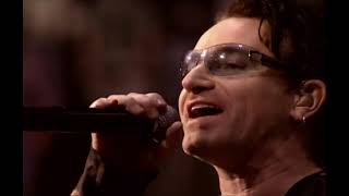 2001  Elevation Elevation Live In Boston  U2 [upl. by Max970]