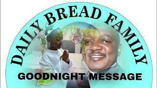 GOODNIGHT MESSAGE FOR FRIDAY 26TH JANUARY 2024 WITH FR EUSTACE SIAME SDB [upl. by Uno]