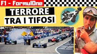 Incidenti F1 e non solo morte anche tra i tifosi [upl. by Anekahs]