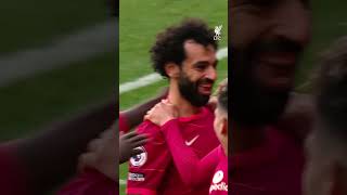 Memorable Salah Away Goals 💯 [upl. by Anicul]