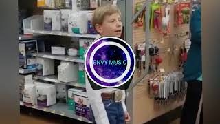 Walmart Yodeling Kid Paul Gannon Remix BASS BOOSTED FREE DOWNLOAD [upl. by Nicodemus]