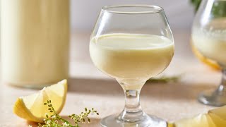 Homemade Crema di Limoncello Recipe [upl. by Range656]