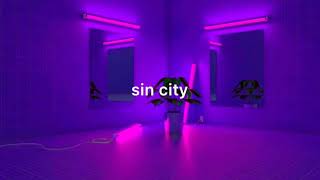 chrishan  sin city  slowed  reverb [upl. by Ocinom]