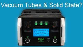 McIntosh MC451 amplifier [upl. by Gladdie]