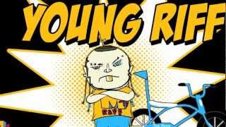 RIFF RAFF SODMG COOL CUP MUSIC VIDEO CARTOON [upl. by Shult]