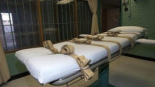 US drug shortage could change death penalty [upl. by Sila]