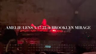 AMELIE LENS  BROOKLYN MIRAGE [upl. by Sontich]