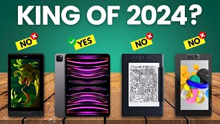 5 Best Drawing Tablets 2024 [upl. by Hartnett]