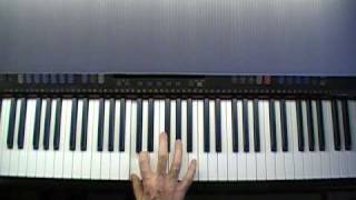 Aerosmith quotDream Onquot Piano Tutorial MultiTracking [upl. by Remoh]