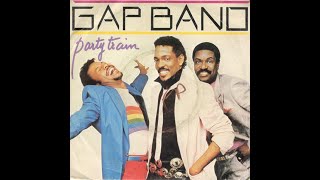 the gap band  party train Funk1983 [upl. by Notgnilliw721]