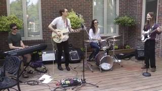 Rebel Rouser Duane Eddy Cover  Andy B amp The Honeytones [upl. by Crary]