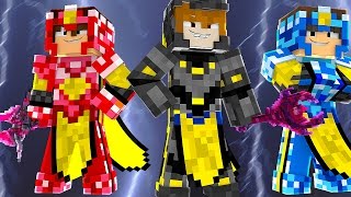 Minecraft  Piratas 2  ESCOLHE DE CLASSES ‹ MayconLorenz › [upl. by Iron]