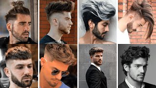 30 Popular Haircuts for Men 2024  Find Your Signature [upl. by Devonne]