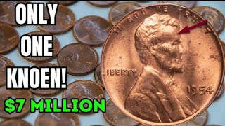 TOP 5 VALUABLE PENNIES TO LOOK FOR IN CIRCULATION PENNIS WORTH MONEY WD OLD COIN [upl. by Atnoed768]