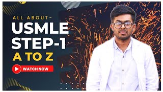 ALL About USMLE amp Step1 for Bangladeshi Medical StudentA to Zabout Step1 amp Basic questions [upl. by Laurice]