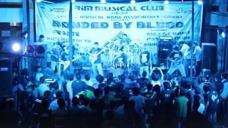 Artcell Onnoshomoy covered by RIM musical club [upl. by Asilla716]