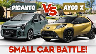 Picanto vs Aygo Cross Which 2024 Model Wins the Race   Which Ride [upl. by Catherin]