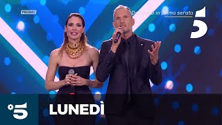 Battiti Live  Da lunedì 8 luglio in prima serata su Canale 5 [upl. by Caplan118]