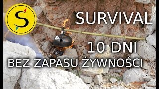 Survival 10 dni bez jedzenia  Odc 03 OMINIĘCIE MIASTA [upl. by Danice456]