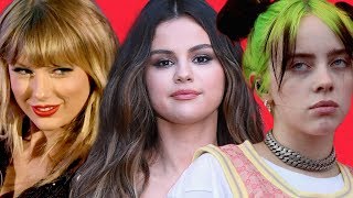 Selena Gomez Taylor Swift y Billie Eilish Revelan Las Dificultades de Gira [upl. by Trofmoc]