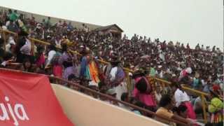 Parte 4  Carnaval  Vencedores de Ayacucho  Bodas de Plata 2012 [upl. by Craig]