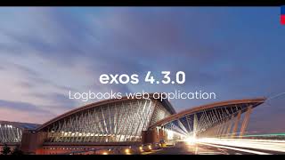 Logbooks online exos 430 [upl. by Iret550]