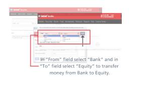 Transfer funds from your bank account to Kotak Securities Online Trading Account [upl. by Matland]