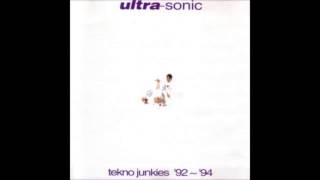 UltraSonic  Tekno Junkies 92  94  Ultrasonic complete [upl. by Ayot]