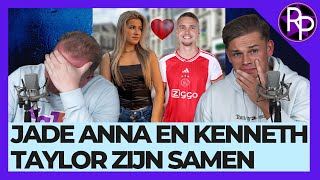 Jan Roos in tranen Ik moet dit vertellen amp Jade Anna en Kenneth Taylor zijn samen [upl. by Selegna974]