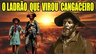 O LADRÃO QUE VIROU CANGACEIRO DE LAMPIÃO Histórias do cangaço e de cangaceiros do Nordeste do Brasil [upl. by Ollecram]