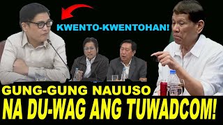 KAKAPASOK LANG TUWADC0M NATAK0T KAY PDUTERTEDUWAGC0M KONGHUN PUR0 CHlSMlSC0NTEMPT 4 na OVP off [upl. by Yrrag416]