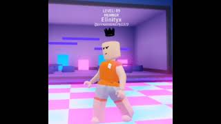 She take my dinero Roblox tik tok trend Elinityx [upl. by Schmitz522]