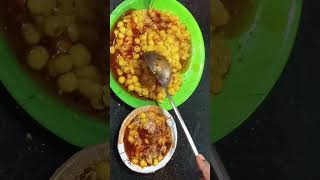 Matar ki chaat kaise banaye youtubeshorts [upl. by Terencio]