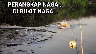 ENAKNYA TINGGAL DI KALIMANTAN MAU MAKAN TINGGAL AMBIL IKAN 😍😍🥰 [upl. by Frerichs82]