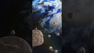 Asteroid Impact 2024 The Skyfall in germany astronomy asteroid shorts [upl. by Adimra]